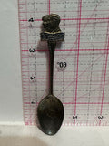 Charles and Diana Wed 1981 WAPW  Souvenir Spoon