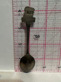 Charles and Diana Wed 1981 WAPW  Souvenir Spoon