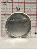 Homecoming 1980 Stamp around Alberta Button Pinback