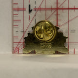 City of Red Deer Coat of Arms Alberta Lapel Hat Pin