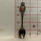 Switzerland Flag Collectable Souvenir Spoon BQ