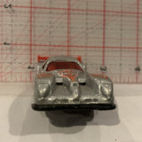 Grey Panoz GTR -1 ©1997 Hot Wheels Diecast Car GO