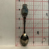 Switzerland Flag Collectable Souvenir Spoon BQ