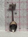 Victoria Legislature British Columbia  Souvenir Spoon