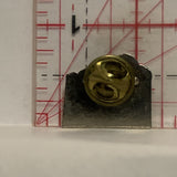 Manitoba Bison Lapel Hat Pin