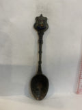 Barbados Crest Emblem Souvenir Spoon