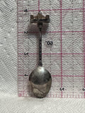 Victoria Legislature British Columbia  Souvenir Spoon