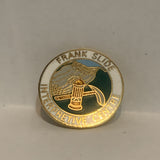 Frank Slide Interpretive Centre Alberta Lapel Hat Pin
