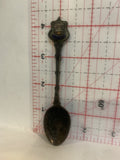 Barbados Crest Emblem Souvenir Spoon