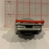 Grey Panoz GTR -1 ©1997 Hot Wheels Diecast Car GO