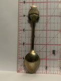 Cornwallis Crest Emblem England Souvenir Spoon