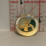 Frank Slide Interpretive Centre Alberta Lapel Hat Pin