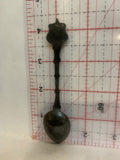 Barbados Crest Emblem Souvenir Spoon