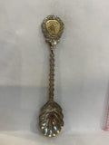 Paradise Park Hawaii Souvenir Spoon