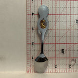 Sangudo Alberta Symbols Fish Collectable Souvenir Spoon BQ