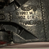 Grey Panoz GTR -1 ©1997 Hot Wheels Diecast Car GO