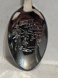 Maui Valley Isle Hula Dancer Hawaii  Souvenir Spoon