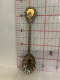 Paradise Park Hawaii Souvenir Spoon