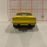 Yellow Custom V-8 Vega Hot Wheels Diecast Car BA