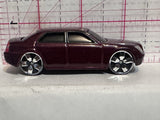 Purple RV770 1/64 Maisto Diecast Car