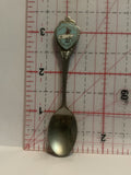 Tennessee Volenteer State Souvenir Spoon