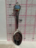 Maui Valley Isle Hula Dancer Hawaii  Souvenir Spoon