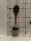 Tennessee Volenteer State Souvenir Spoon