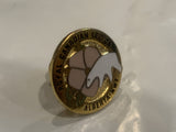 Royal Canadian Legion Alberta Northwest Territories Lapel Hat Pin