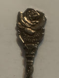 The Butchart Gardens Victoria British Columbia Fork Souvenir Spoon
