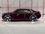 Purple RV770 1/64 Maisto Diecast Car