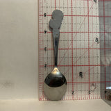 Baby Chick Bonnet Collectable Souvenir Spoon BQ