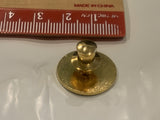 Royal Canadian Legion Alberta Northwest Territories Lapel Hat Pin