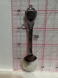 Maui Valley Isle Hula Dancer Hawaii  Souvenir Spoon