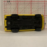 Yellow Custom V-8 Vega Hot Wheels Diecast Car BA