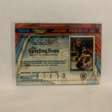 #304 Joe Reekie New York Islanders 1991-92 Topps Stadium Club Hockey Card LZ4