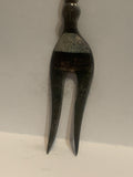 The Butchart Gardens Victoria British Columbia Fork Souvenir Spoon