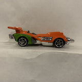 Red Ollie Rocket ©2015 Hot Wheels Diecast Car BA