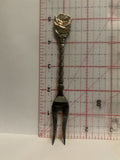 The Butchart Gardens Victoria British Columbia Fork Souvenir Spoon