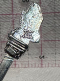 Pope John Paul II Alberta 1984 Visit  Souvenir Spoon