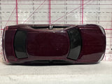 Purple RV770 1/64 Maisto Diecast Car
