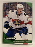#97 Aleksander Barkov Florida Panthers 2017-18 Parkhurst Hockey Card