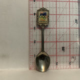 Sydney Australia Olympics Flag Collectable Souvenir Spoon BQ