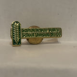 Saskatchewan Valley School Division #49 Lapel Hat Pin