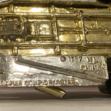 Golden Birthday Super Comp Dragster ©1997 Hot Wheels Diecast Car GO