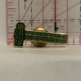 Saskatchewan Valley School Division #49 Lapel Hat Pin