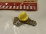 Rollerskate Lapel Hat Pin