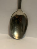 Silver Springs Florida Souvenir Spoon