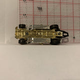 Golden Birthday Super Comp Dragster ©1997 Hot Wheels Diecast Car GO