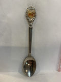 Sverige Horse Souvenir Spoon