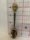 Sverige Horse Souvenir Spoon